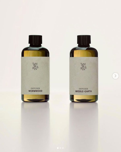 Wäscheparfüm - fresh Patchoili